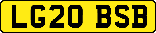 LG20BSB