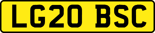 LG20BSC