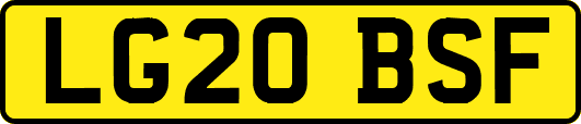 LG20BSF