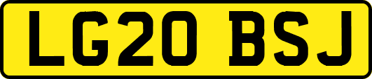LG20BSJ