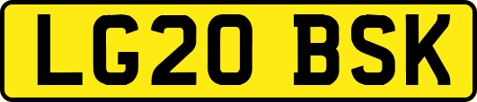 LG20BSK