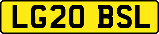 LG20BSL