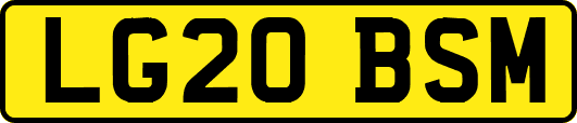 LG20BSM