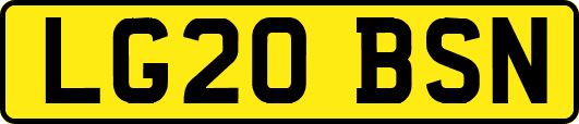 LG20BSN