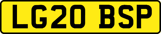 LG20BSP