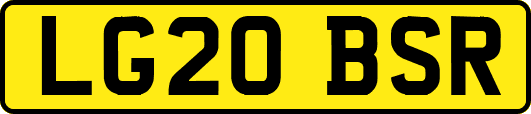 LG20BSR