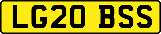 LG20BSS