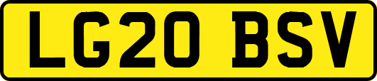 LG20BSV