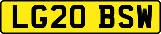 LG20BSW