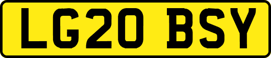 LG20BSY