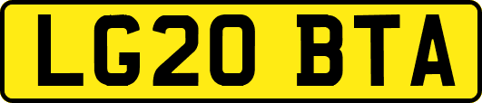 LG20BTA