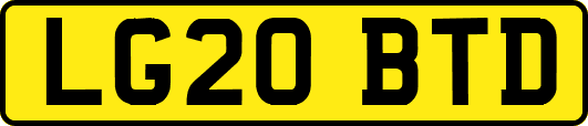 LG20BTD