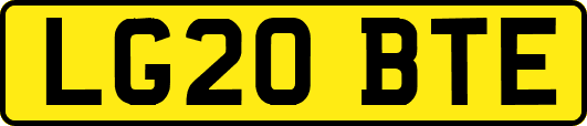 LG20BTE