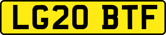 LG20BTF