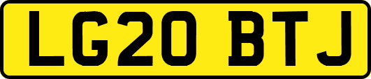 LG20BTJ