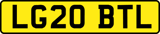 LG20BTL