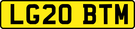 LG20BTM