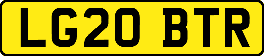 LG20BTR