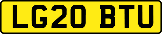 LG20BTU