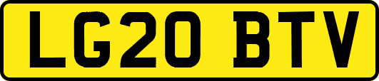 LG20BTV
