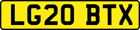 LG20BTX