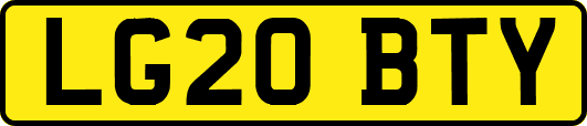 LG20BTY