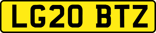 LG20BTZ