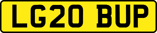 LG20BUP
