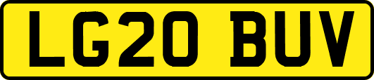 LG20BUV