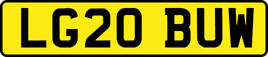 LG20BUW