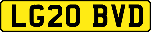 LG20BVD