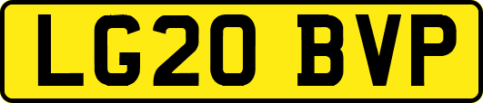 LG20BVP