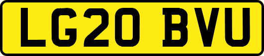 LG20BVU