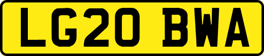 LG20BWA