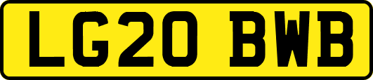 LG20BWB
