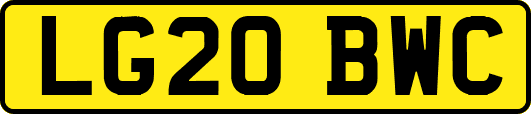 LG20BWC