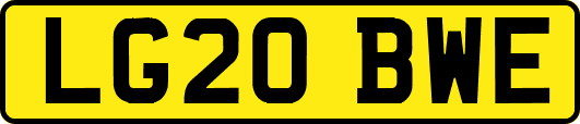 LG20BWE