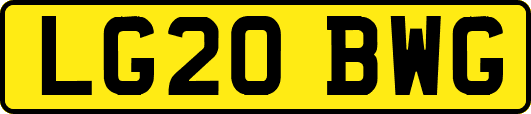 LG20BWG