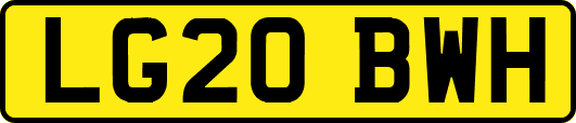 LG20BWH