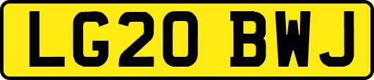 LG20BWJ