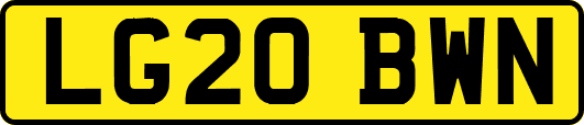 LG20BWN