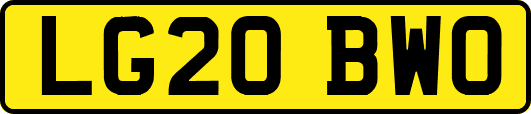LG20BWO