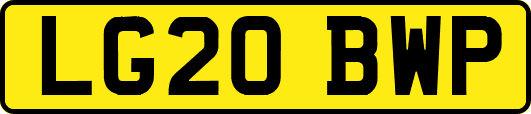 LG20BWP