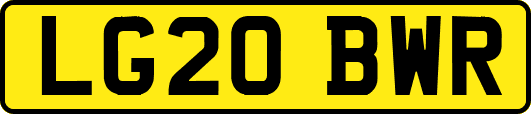 LG20BWR