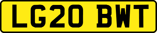 LG20BWT