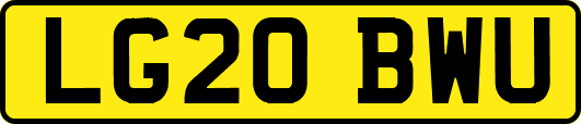 LG20BWU