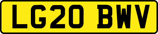 LG20BWV