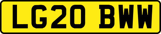 LG20BWW