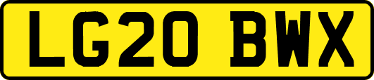 LG20BWX