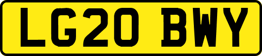 LG20BWY